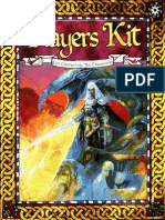 Changeling Players Kit (1995)