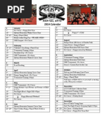 Download 2014 Kempo Calendar List by KMA NEWS SN203754910 doc pdf