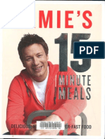 Jamie's 15 Minute Meals (Jamie Oliver)