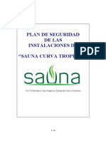 Plan de Seguridad