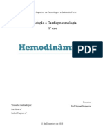 ICP - Hemodinâmica
