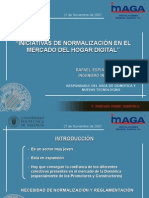 Normalizacion Hogar Digital