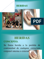 HERIDAS DE TEJIDOS BLANDOS.ppt