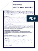2014 Contract With America