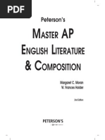 Download AP-Master the AP English Literature and Composition by nomejodas2 SN203766839 doc pdf