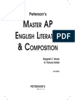 AP-Master The AP English Literature and Composition