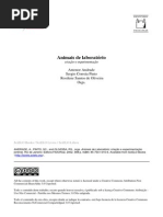 Animais de laboratorio criaçao e experimentacao