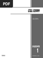 Download Honda Cgl 125 Manual de Despiece by Armando Snchez Herrera SN203772494 doc pdf