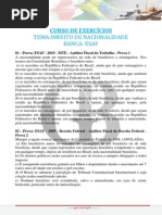 Exerccios Nacionalidade Esaf.docx