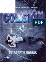 Colision - Elisabeth Norris PDF