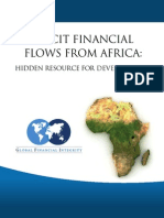 Illicit Financial Flows From Africa