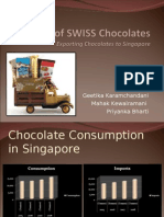 Group 8A-Chocolate Logistics