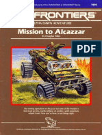 7809 - SF4 - Mission To Alcazzar
