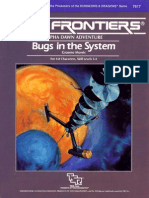 7817 - SFAD5 - Bugs in The System