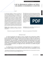 DETERMINANTES DE LA ALTERNANCIA POLÍTICA EN MÉXICO DE 1989-2009 DE IRVIN MIKHAIL ZAZUETA.pdf