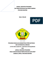 Download Contoh Laporan Prakerin 2009 Nita Giijon by sayangdendi SN20378637 doc pdf