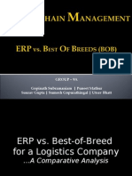 Group 9A ERP vs BOB