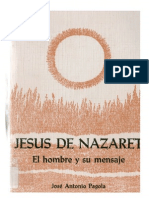 Abby Pagola Jose Antonio - Jesus de Nazaret