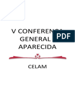CELAM - V Conferencia General - Aparecida