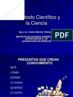 Metodología Científica (1)