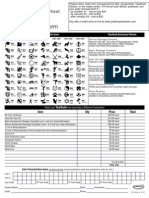 Yearbook Form PDF