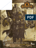 Reinos de Ferro - Guia de Personagens - Taverna Do Elfo e Do Arcanios PDF