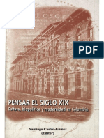 Pensar El Siglo XIX