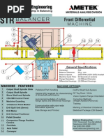 Automatic Axle Differential Balancer