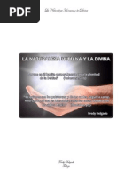 La Naturaleza Humana y La Divina