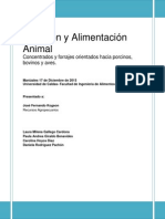 Nutricion Animal