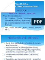 Diapositiva Taller No 4