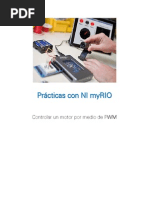 myRIO PWM