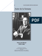 Jorge Luis Borges - Seleccion de Poemas y Cuentos