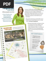 Winnipeg Crisis Response Centre 