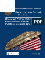 S.E.C. Inspector General's Recommendations 2