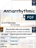 MBBS Antiarrhythmics 2014 Class I [Basics]