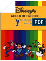 Disney S World of English Basic ABC S Book 12