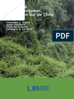 Manual de Plantas Invasoras Del Centro-Sur de Chile