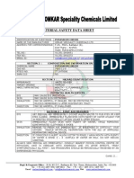 Potassium Iodide MSDS