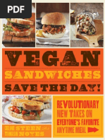Download CelineSteenTamasinNoyes-VeganSandwichesSavetheDaybydsv346SN203822038 doc pdf