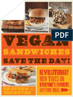 Celine Steen & Tamasin Noyes - Vegan Sandwiches Save The Day