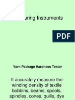 Measuring Instruments