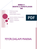 TUT 2 BMM3111 Fitur Mkna DLM BM