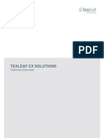 Tealeaf-Whitepaper CXsolutions