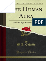 The Human Aura and The Significance of Color 1000015085