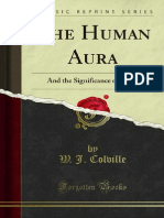 The Human Aura and the Significance of Color 1000015085