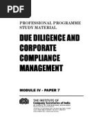 Download Due Diligence and Corporate Compliance Management by Sagar Amlani SN203831476 doc pdf