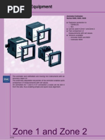 R-Stahl Ammeter Model