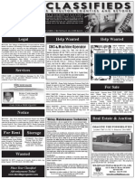 1 28 14 Classifieds