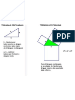 Teorema de Pitágoras